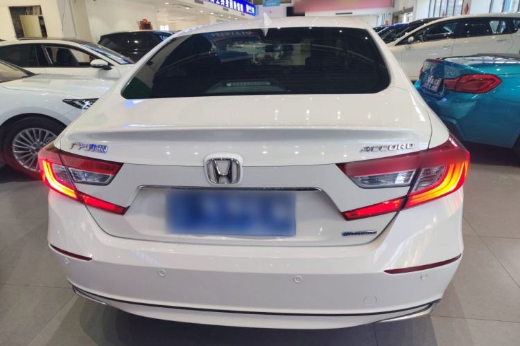 Used Honda Accord 2018 Rui Hybrid 2.0L Rui Ling Edition China VI
