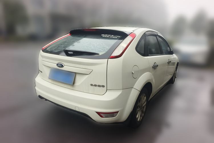 Used Ford Focus 2013 Hatchback Classic 1.8L Manual Base Model