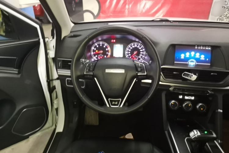 Used Haval H6 2019 Sport Edition 1.5T Automatic Two-Wheel Drive Elite Model China VI
