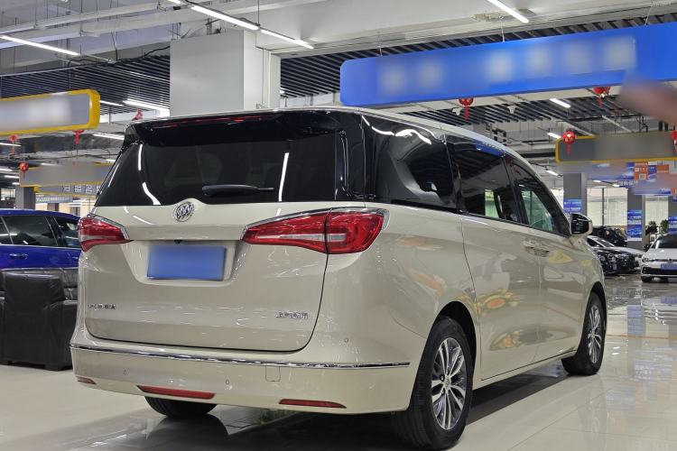 Used Buick GL8 2018 ES 28T Luxury Model China VI Standard