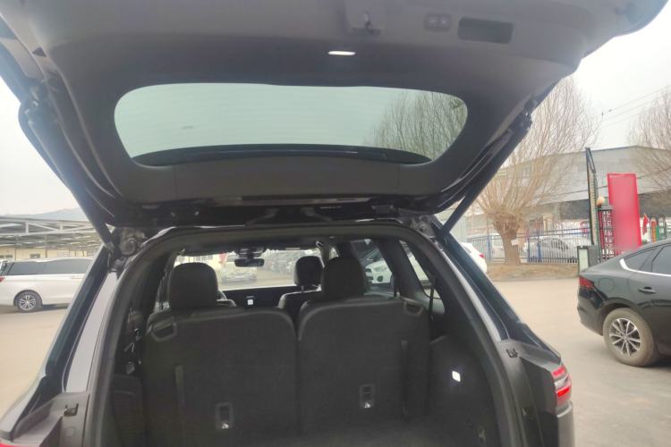 Used Li Auto ONE 2020 Extended-Range 6-Seater Version
