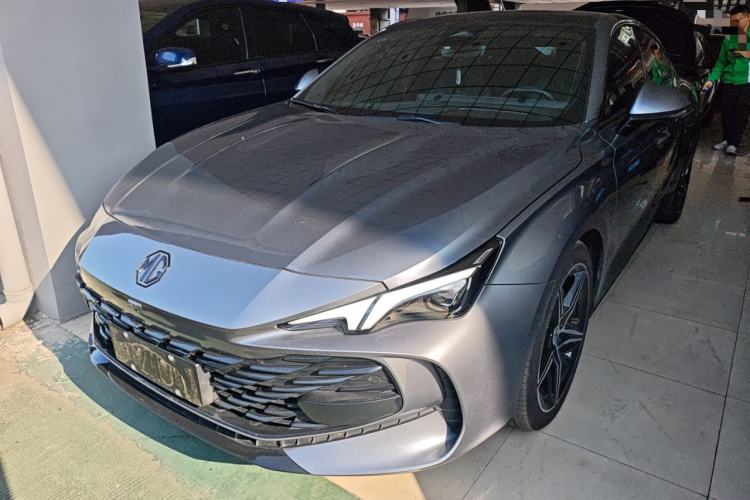 Used MG 7 2025 2.0T Trophy+ Super Sport Edition