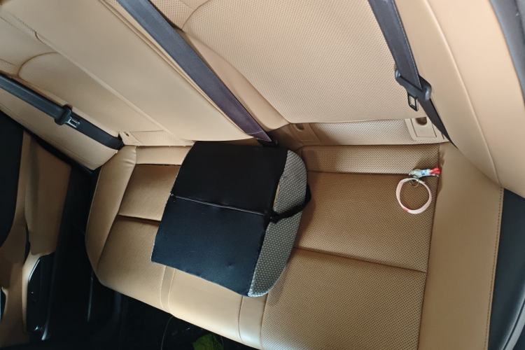 Used Lexus ES 2018 300h Premier Edition China V Standard Left Rear Seat