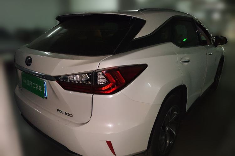 Used Lexus RX 2016 300 4x4 Elegant Edition China V-standard