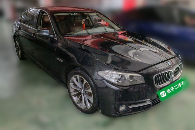 Used BMW 5 Series 2014 525Li Leading Model