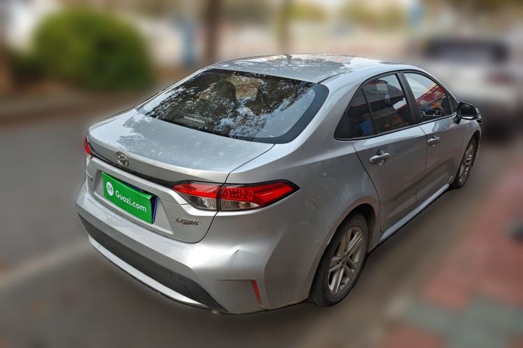 Used Toyota Levin 2022 TNGA 1.5L CVT Progressive Edition
