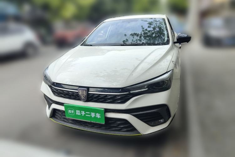 Used Roewe i5 2021 1.5L CVT Assurance Edition Front