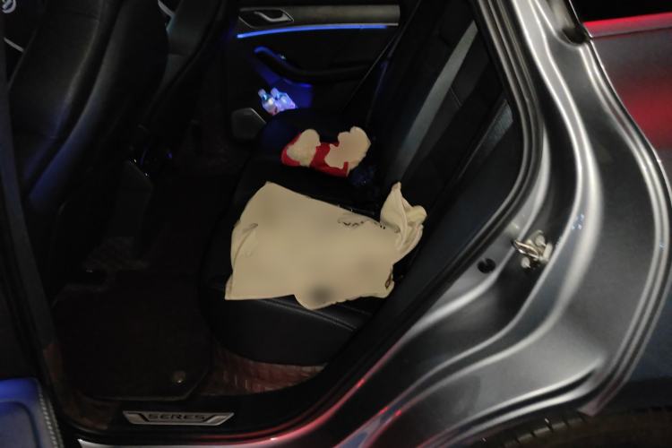 Used SERES SF5 2021 Huawei Smart Selection Four-Wheel Drive Edition
