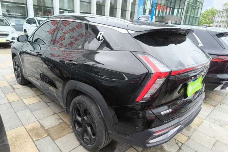 Used Geely Auto FX11 2023 1.5TD DCT Prestige Edition