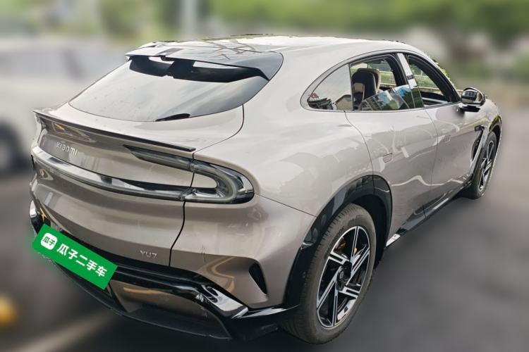 Used Xiaomi Auto YU7 2025 Ultra-Long Range Rear-Wheel Drive Version