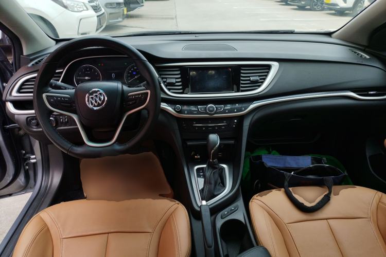 Used Buick Excelle GX 2018 18T Automatic Flagship Model

