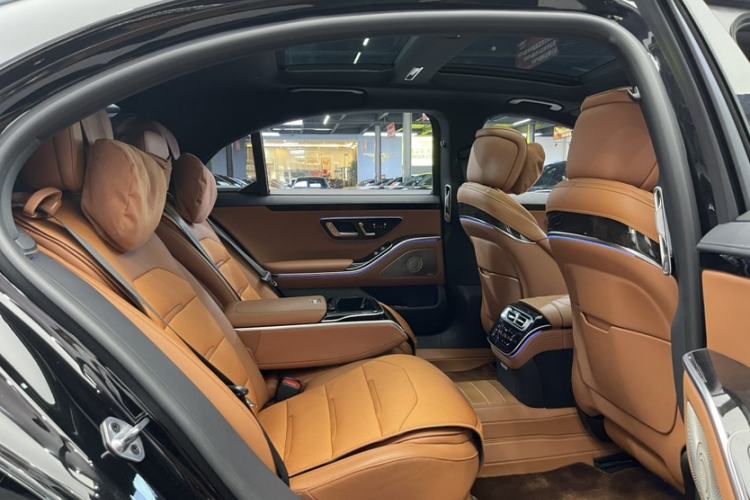 Used Mercedes-Benz S-Class 2023 Updated S 400 L Luxury Edition