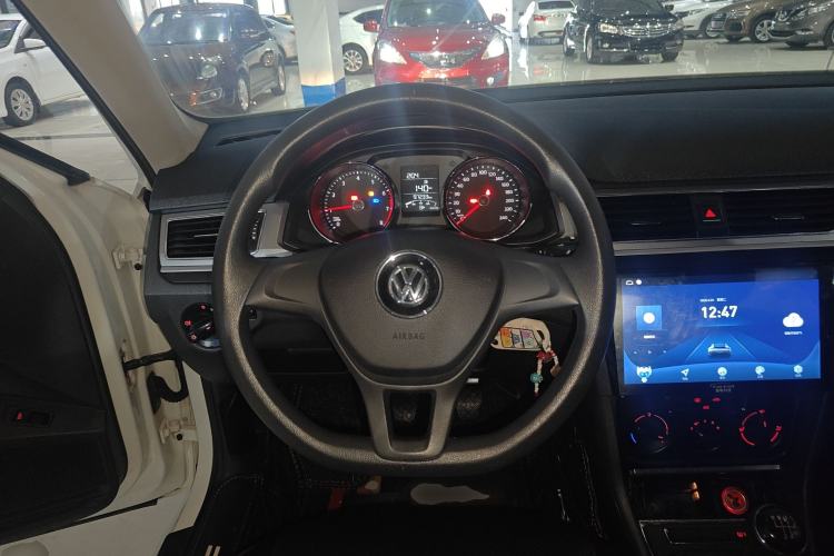 Used Volkswagen Bora 2018 1.5L Manual Fashion Model