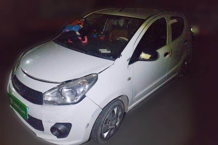 Used Suzuki Alto 2013 1.0L Manual Utility Model