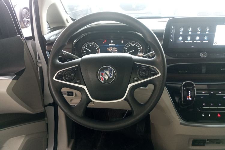 Used Buick GL8 2023 Land Executive Class Smart Enjoyment Model
