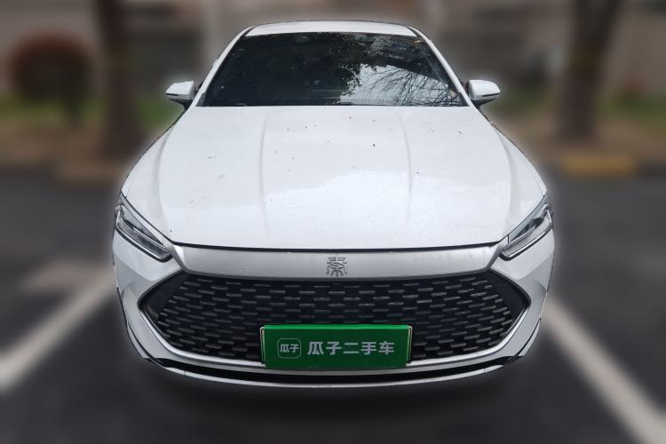 Used BYD Qin PLUS 2023 Champion Edition DM-i 55KM Leading Model
