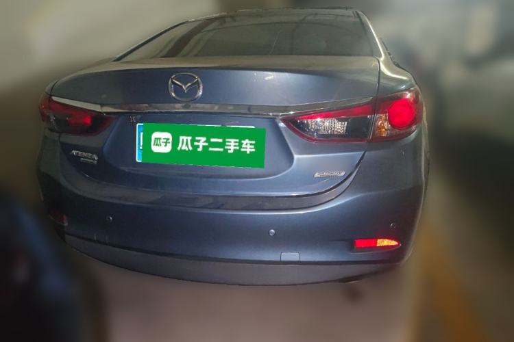 Used Mazda Atenza 2015 2.0L Blue Sky Luxury Edition
