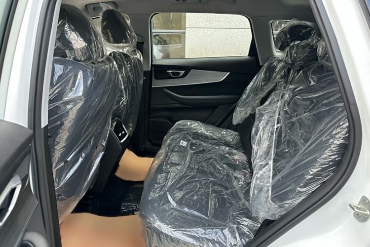 Used Chery Tiggo 7 PLUS 2023 1.5 TCI CVT New Enjoyment Edition
