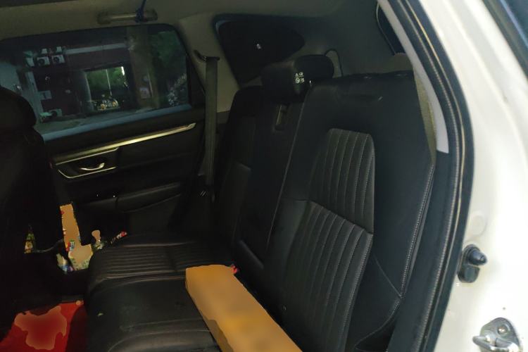 Used Honda Breeze 2021 Rui Hybrid 2.0L 2WD Rui Luxury Edition Left Rear Seat