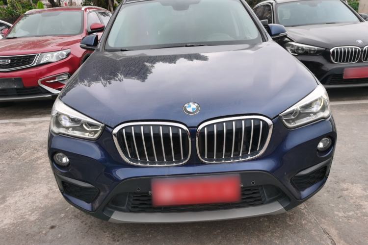 Used BMW X1 2016 sDrive18Li Premium Edition