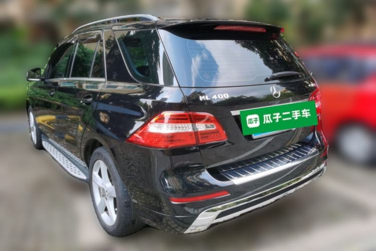 Used Mercedes-Benz M-Class 2015 ML 400 4MATIC Dynamic Model