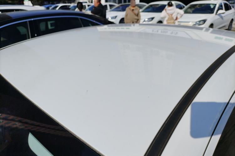 Used Geely Auto Emgrand New Energy 2022 EV Pro Ride-Hailing Version Lithium Iron Phosphate