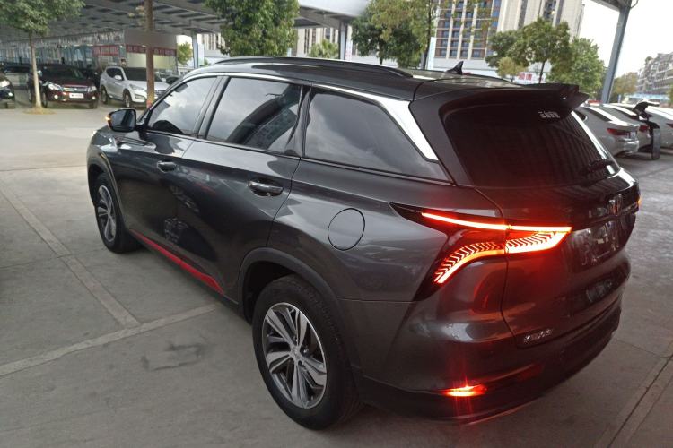 Used CHANGAN CS75 PLUS 2020 1.5T Automatic Luxury Version