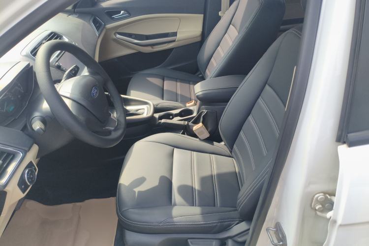 Used Ford Escort 2015 1.5L Automatic Comfort Edition