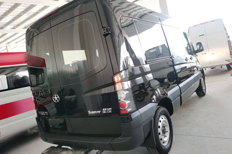 Used JAC Sunray 2021 2.0T Fuel-Efficient King Express Version Non-Commercial Long Wheelbase D20TCIF1
