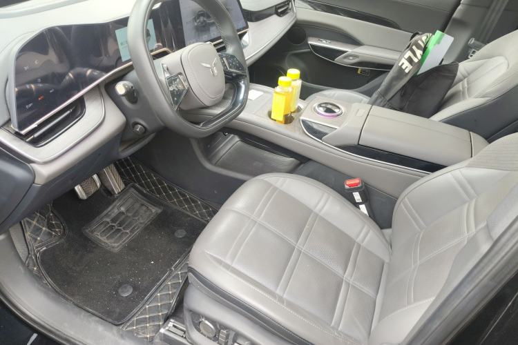 Used Hongqi Tiangong 08 2025 680 Ultra Four-Wheel-Drive Version Left Front Seat