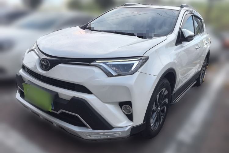 Used Toyota RAV4 2016 2.5L Automatic 4x4 Prestige Edition