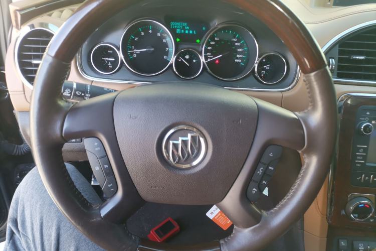 Used Buick Enclave 2014 3.6L Two-Wheel Drive Elite Comfort Version