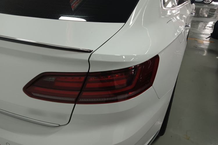 Used Volkswagen FAW-Volkswagen CC 2023 380TSI Striking Edition