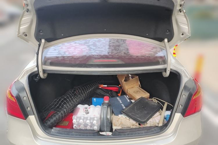 Used Hyundai Mistra 2016 1.8L Automatic Smart GLS
