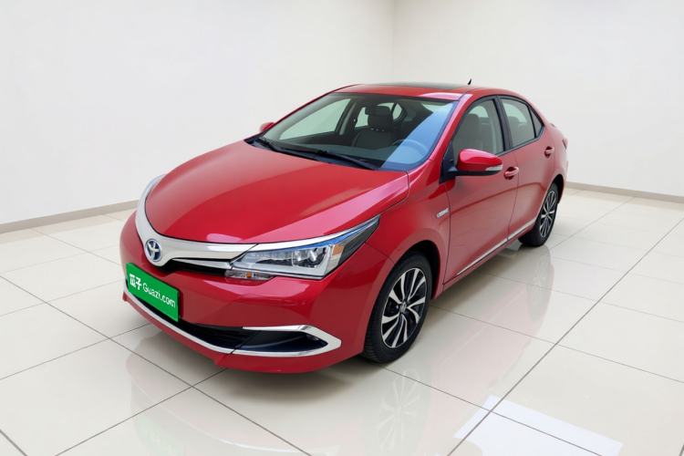 Toyota Corolla 2016 Dual-Engine 1.8L E-CVT Elite Edition usata Guazi used car, China used car export, Used car for sale, Used cars, Cheapest cars for sale