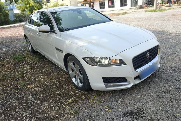 Used Jaguar XFL 2018 XFL 2.0T 200PS Elite Edition