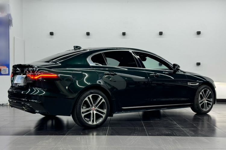 Used Jaguar XEL 2024 2.0T 250 PS R-DYNAMIC S Advanced Sport Edition