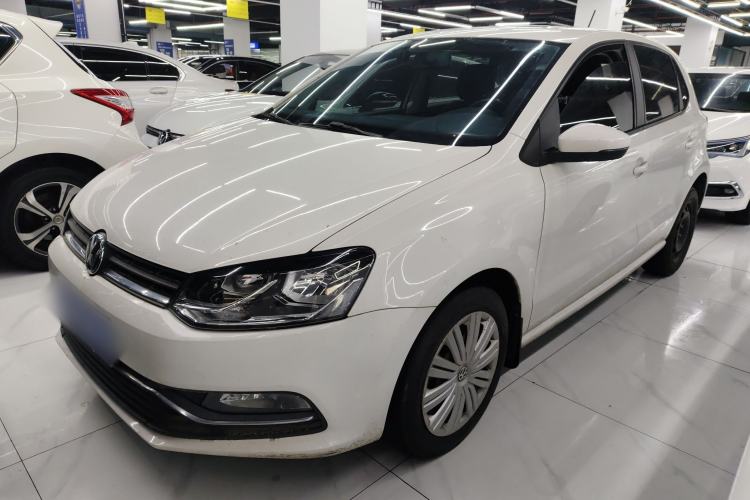 Used Volkswagen Polo 2018 1.5L Automatic Enjoyment Model