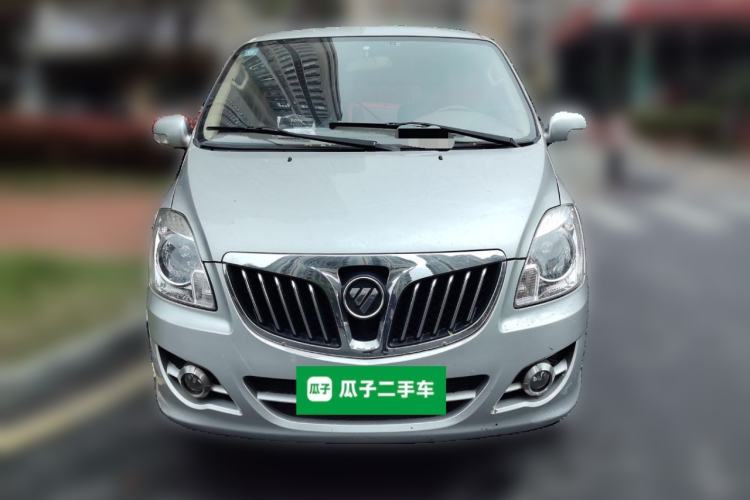 Used Foton MP-X E 2014 2.0L Wealth Express Comfort Edition Basic Configuration Short Wheelbase with 4G63 Engine