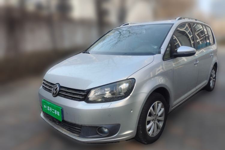 Used Volkswagen Touran 2013 1.4T DSG Crystal Edition 5-Seater