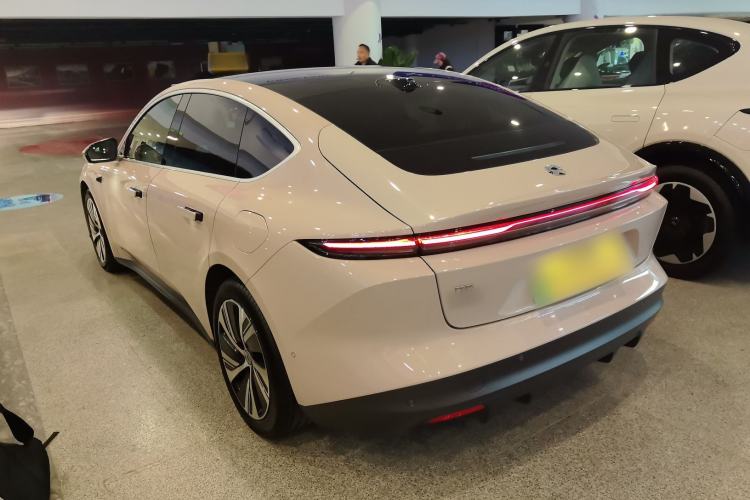 Used Nio ET5 2022 75 kWh