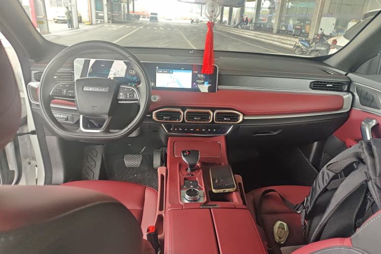 Used JETOUR X70 PLUS 2025 Champion Edition 1.5T DCT Champion MAX 5-seater
