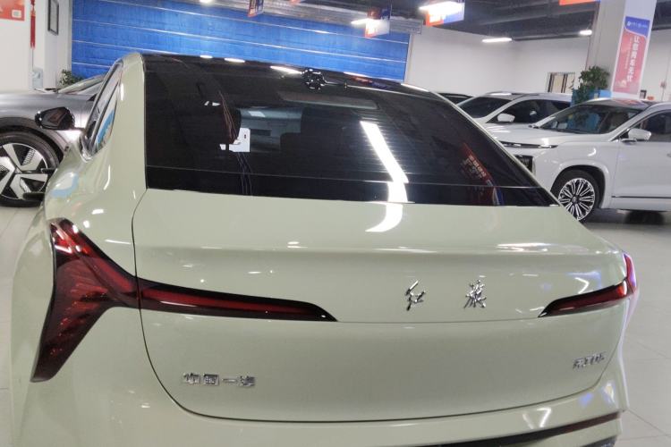 Used Hongqi Tiangong 05 2025 550 Smart Selection Rear