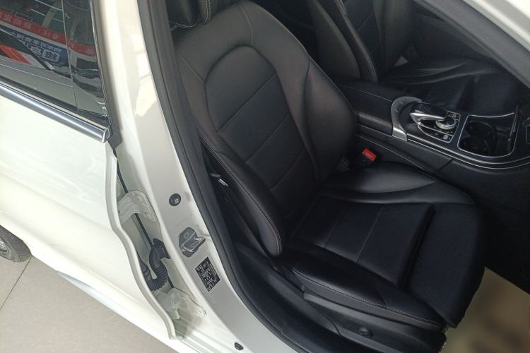 Used Mercedes-Benz C-Class 2017 C 200 L Sport Edition Right Front Seat