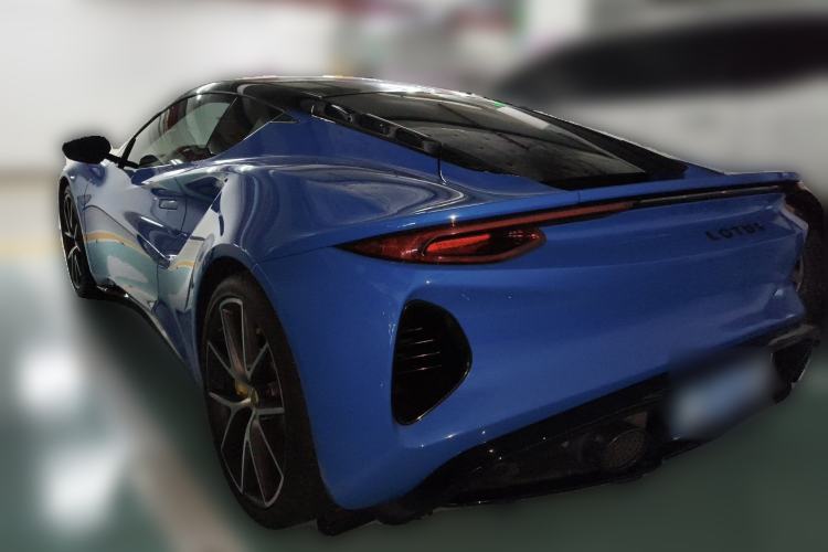 Used Lotus EMIRA 2021 2.0T DCT First Edition
