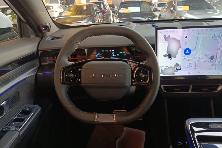 Used JETOUR Dashing i-DM 2023 1.5T DHT Lightning 02
