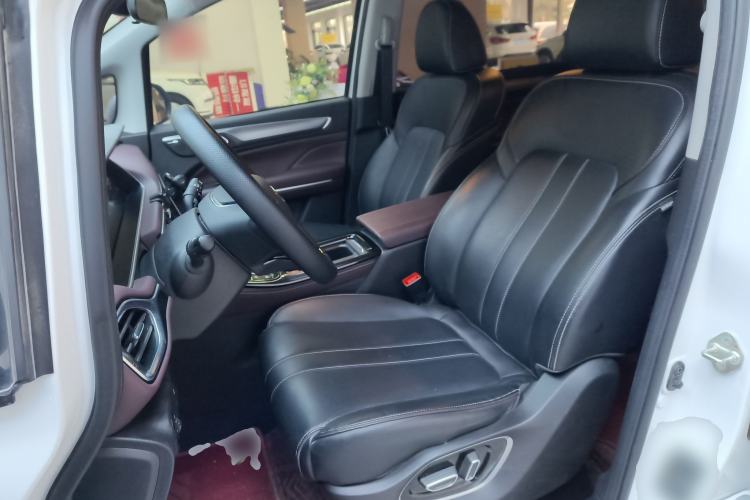 Used GAC Trumpchi M6 2023 PRO 270T DCT Luxury Edition Left Front Seat