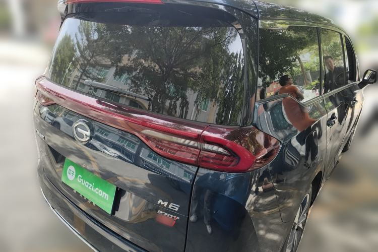 Used GAC Trumpchi M6 2021 PRO 270T DCT Luxury Edition