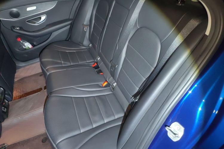 Used Mercedes-Benz C-Class 2021 C 200 L Fashion Edition Sport Version