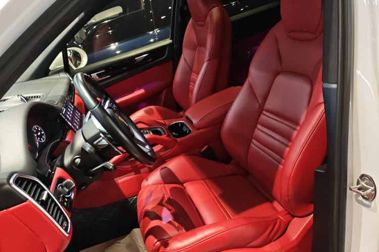 Used Porsche Cayenne 2018 Cayenne 3.0T